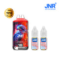 JNR Falcon-X 28K Refillable Kit Strawberry Watermelon Ice