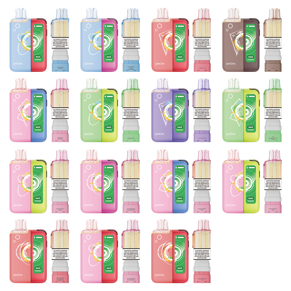 ELFBAR JoinOne 40K Pod Kit Bundle
