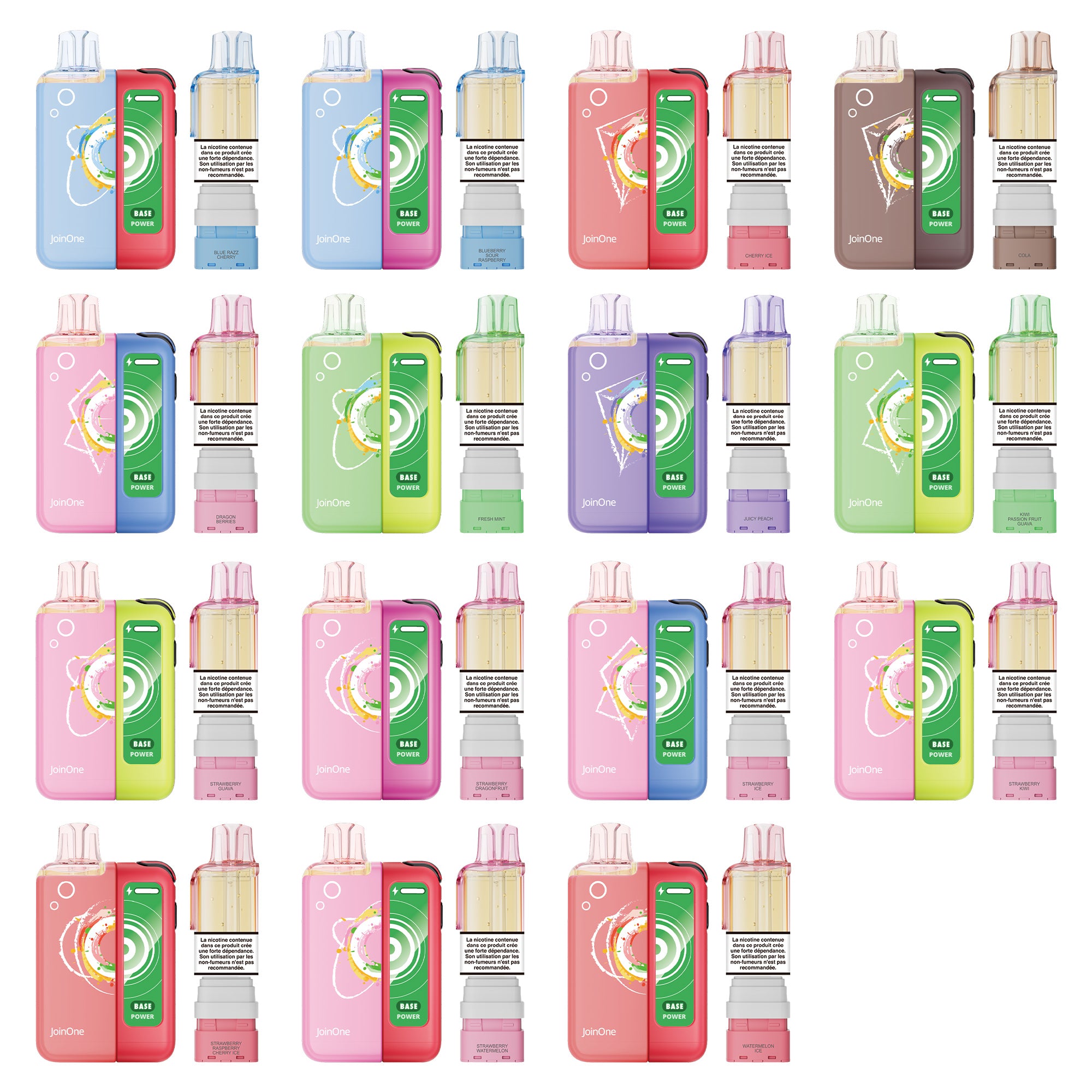 ELFBAR JoinOne 40K Pod Kit Bundle