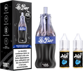 LOST VAPE LE BAR 40K Black Dragon Ice