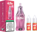 LOST VAPE LE BAR 40K Green Apple Peach Pear